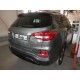 Фаркоп оцинкованный GALIA, тип шара: C (горизонтальный съемный) для Ssang Yong Rexton, в т.ч. дизель 2017-н.в.