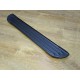Пороги алюминиевые Slim Line Black ТСС для Audi Q5 2008-2016