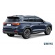 Фаркоп для Jetour X70 Plus 2023-н.в., Jetour X90 Plus 2023-н.в. быстросъемное крепление шара