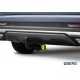 Фаркоп для Jetour X70 Plus 2023-н.в., Jetour X90 Plus 2023-н.в. быстросъемное крепление шара