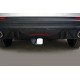 Фаркоп (шар E нерж.) ТСС для Jetour X70 Plus 2WD 2020 – н.в. 