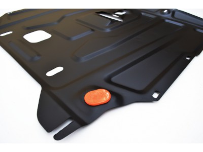 Защита картера и КПП ALFeco сталь 2 мм для Suzuki Grand Vitara 2005-2016, V-все