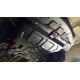 Защита картера и КПП ALFeco сталь 2 мм для Suzuki Grand Vitara 2005-2016, V-все