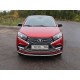 Защита переднего бампера 42 мм ТСС для Lada XRay 2016-2021