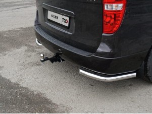Фаркоп ТСС шар E для Hyundai H-1 Starex № TCU00122