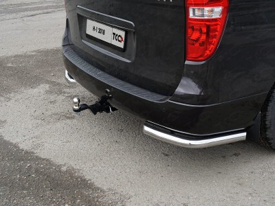 Фаркоп ТСС шар E для Hyundai H-1 Starex 2019-2021