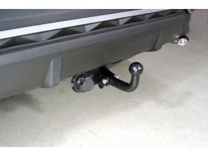 Фаркоп (шар A) для Volkswagen Teramont Pro 4WD 2L 2025-н.в. (Китай) №TCU00462