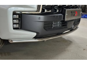 Защита передняя нижняя 42,4 мм для GAC GS8 2.0T 4WD 2025-н.в. №GACGS825-04