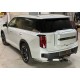 Защита задняя (уголки) 42,4 мм для GAC GS8 2.0T 4WD 2025-н.в.