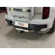 Фаркоп (шар E, надпись GAC) для GAC GS8 2.0T 4WD 2025-н.в.