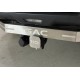Фаркоп (шар E нерж., надпись GAC) для GAC GS8 2.0T 4WD 2025-н.в.