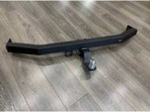 Фаркоп (Black, шар E нерж.) для GAC GS8 2.0T 4WD 2025-н.в. №TCU00447N-B01