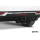 Фаркоп для Haval Jolion 2021-н.в. крепление шара на двух болтах