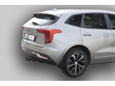Фаркоп для Haval Jolion 2021-н.в. с условно-съемным креплением шара (на 2 болтах)