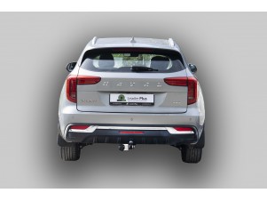 Фаркоп для Haval Jolion 2021-н.в. с условно-съемным креплением шара (на 2 болтах) №H301-A