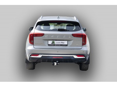 Фаркоп для Haval Jolion 2021-н.в. с условно-съемным креплением шара (на 2 болтах)