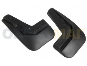 Брызговики Rival, передние для Volkswagen Polo № 25804005