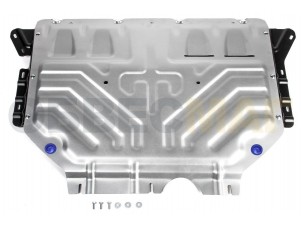 Защита картера и КПП Rival для Audi Q3/Q3 Sportback № 333.0353.1