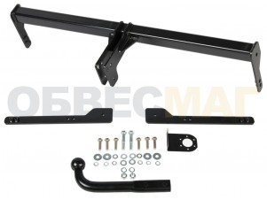 Фаркоп Atlas, шар A для Volkswagen Polo/Skoda Rapid № F.5112.001