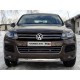Рамка номерного знака Volkswagen Touareg (комплект) ТСС для Любые