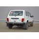 Фаркоп для Lada Niva 4x4 2121, 2131 1995-2006, Lada 4x4 2006-2020, Lada Niva Legend 2021-н.в. съемное крепление шара под американский квадрат