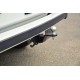 Фаркоп для Lada Niva 4x4 2121, 2131 1995-2006, Lada 4x4 2006-2020, Lada Niva Legend 2021-н.в. съемное крепление шара под американский квадрат