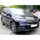 Пороги степ d-76 для Honda Pilot 2015-2018