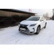 Защита переднего бампера 42 мм ТСС для Lexus RX-200t/350/450h 2015-2021