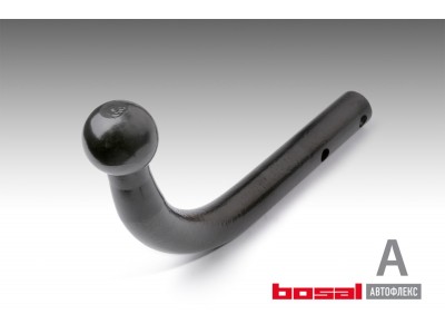 Фаркоп Bosal на седан для Volkswagen Polo 2009-2020