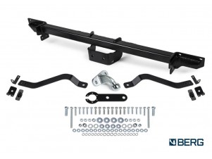Фаркоп для Citroen Jumper L1, L2, L3 2006-н.в., Fiat Ducato L1, L2, L3 2006-н.в., Peugeot Boxer L1, L2, L3 2006-н.в. фланцевое крепление шара №F.1211.001