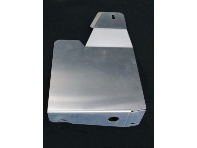 Защита двигателя правая (ГРМ) (алюминий) 2 мм для Kaiyi X3 Pro 1.5 2022-н.в., Chery Tiggo 8, 8 Pro 2020-2021, 7 2019-2021, 7 Pro 2020-н.в., 7 Pro Max 2025-н.в. , Omoda C5 2022-н.в., Jaecoo J7 2023-н.в., Exeed LX 2022-н.в., Tenet T8 2025-н.в.