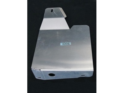 Защита двигателя левая (КПП) (алюминий) 2 мм для Kaiyi X3 Pro 1.5 2022-н.в., Chery Tiggo 8, 8 Pro 2020-2021, 7 2019-2021, 7 Pro 2020-н.в., 7 Pro Max 2025-н.в. , Omoda C5 2022-н.в., Jaecoo J7 2023-н.в., Exeed LX 2022-н.в., Tenet T8 2025-н.в.