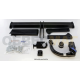 Фаркоп Steinhof шар BMC съёмный для Toyota Land Cruiser Prado 150/Lexus GX460 2009-2019