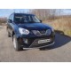 Защита переднего бампера 60 мм ТСС для Chery Tiggo FL 2013-2016