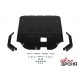Защита картера + КПП (сталь) + комплект крепежа для Hyundai Bayon 2021-н.в. (V - 1.4 AT)