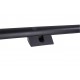 Рейлинги продольные чёрные Турция для Mercedes Vito/Viano 2003-2014