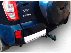ТСУ Фаркоп Лидер-Плюс для Chery Tiggo/Vortex Tingo I/Lifan X-60 № C105-AE