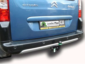 ТСУ Фаркоп Лидер-Плюс для Citroen Berlingo/Peugeot Partner № C302-A