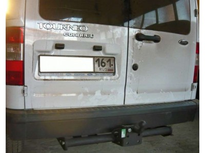 Фаркоп Лидер-Плюс для Ford Tourneo Connect 2002-2013 F111-FC