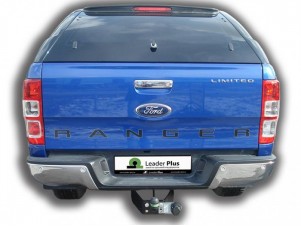 ТСУ Фаркоп Лидер-Плюс для Ford Ranger № F121-F