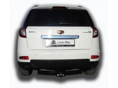 Фаркоп Лидер-Плюс для Geely Emgrand X7 2013-2018