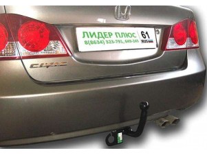 ТСУ Фаркоп Лидер-Плюс для Honda Civic № H103-A