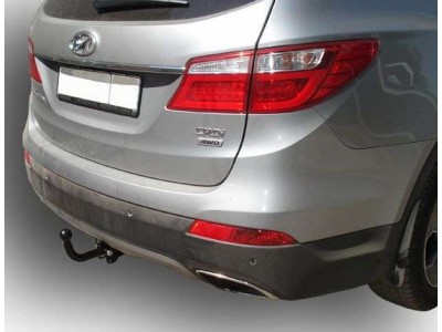 Фаркоп Лидер-Плюс для Hyundai Santa Fe/Hyundai Santa Fe Grand/Kia Sorento 2012-2020