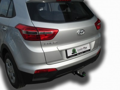 Фаркоп Лидер-Плюс для Hyundai Creta 2016-2021 H227-A