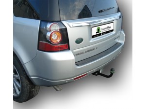 ТСУ Фаркоп Лидер-Плюс для Land Rover Freelander 2 № L205-A