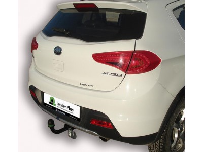 Фаркоп Лидер-Плюс для Lifan X-50 2015-2021 L302-A