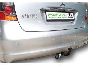 ТСУ Фаркоп Лидер-Плюс для Mitsubishi Grandis № M109-A