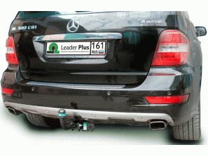 ТСУ Фаркоп Лидер-Плюс для Mercedes ML W164 № M205-A