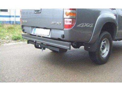 Фаркоп Лидер-Плюс для Mazda BT-50/Ford Ranger 2006-2012