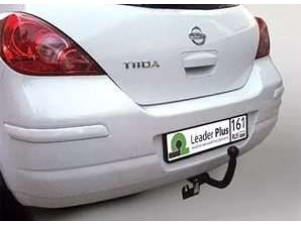 ТСУ Фаркоп Лидер-Плюс для Nissan Tiida № N114-A
